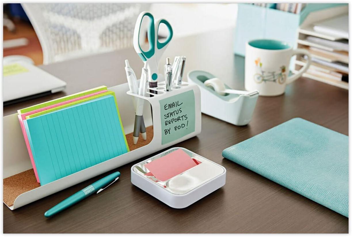 imagePostit Popup Notes 3x3 in 12 Pads Americas 1 Favorite Sticky Notes Assorted Pastel Colors Clean Removal Recyclable R330UALT3 x 3