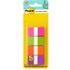 imagePostit Flags 80OnTheGo Dispenser 2 DispensersPack 1 in Wide Assorted Bright Colors 680PGOP2