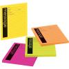 imagePostit Super Sticky Notes Telephone Message 4x5 in 4 Pads 2X The Sticking PowerEnergy Boost Collection Lined 76794SS