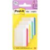 imagePostit Tabs 2 in Lined Assorted Primary Colors 6 TabsColor 4 Colors 24 TabsPack 686F1