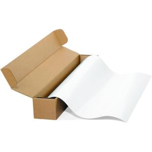 Post-it Dry Erase Whiteboard Film Surface for Walls, Doors, Tables, Chalkboards, Whiteboards, and More, Removable, Stain-Proof, Easy Installation, 3 ft x 2 ft Roll (DEF3x2)(50 ft x 4 ft)