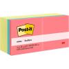 imagePostit Notes 3x3 in 14 Pads Americass 1 Favorite Sticky Notes Yellow and Brights Clean Removal Recyclable 65414YWM