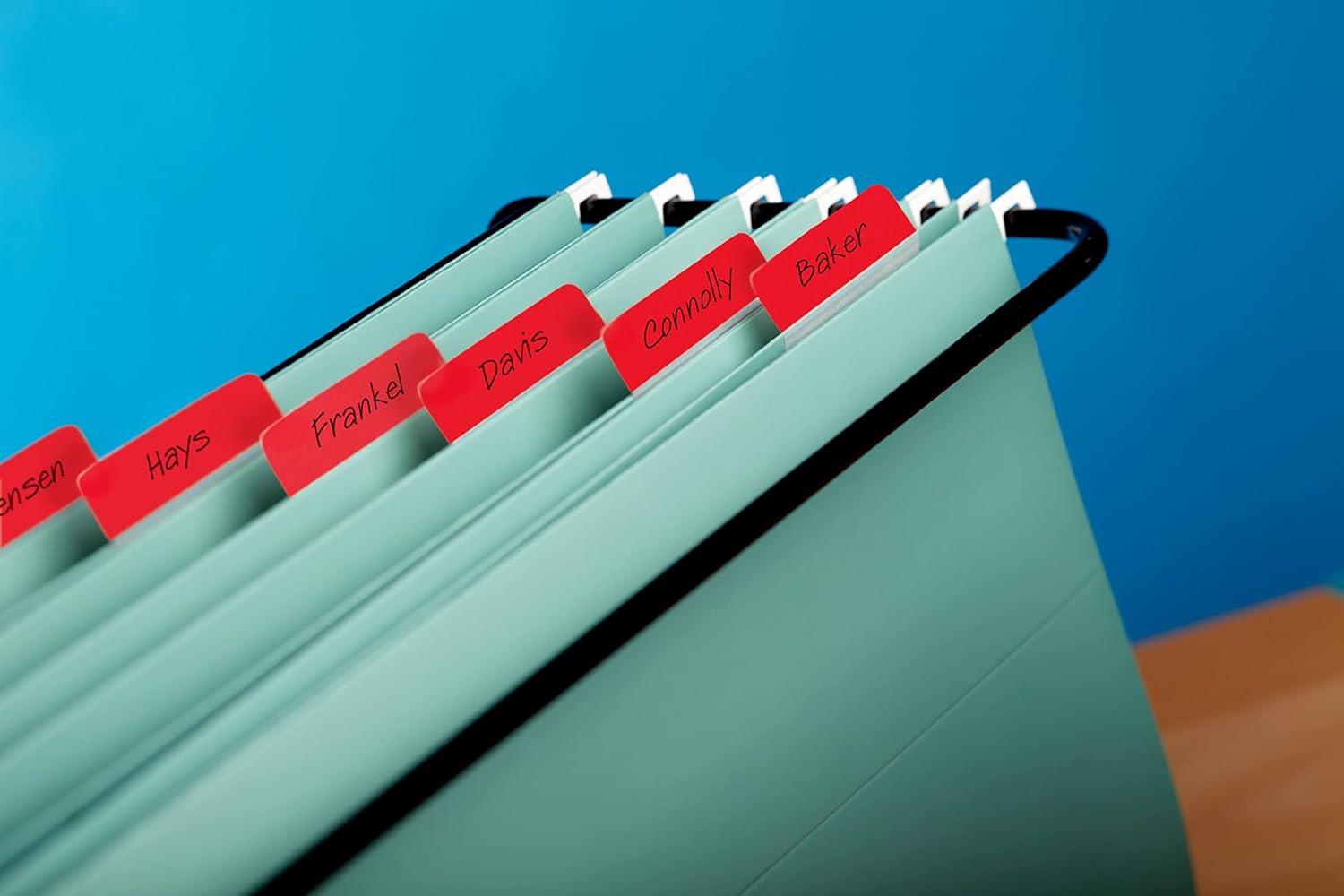 imagePostit Tabs 2 in Angled Solid Assorted Primary Colors 6 TabsColor 4 Colors 24 TabsPack 686AALYR Pack of 224 Count Pack of 2