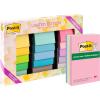 imagePostit Super Sticky Notes Limited Edition Color Collection  Postit Greener Notes Sweet Sprinkles Collection