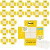 Clear Transparent - 20 Pack