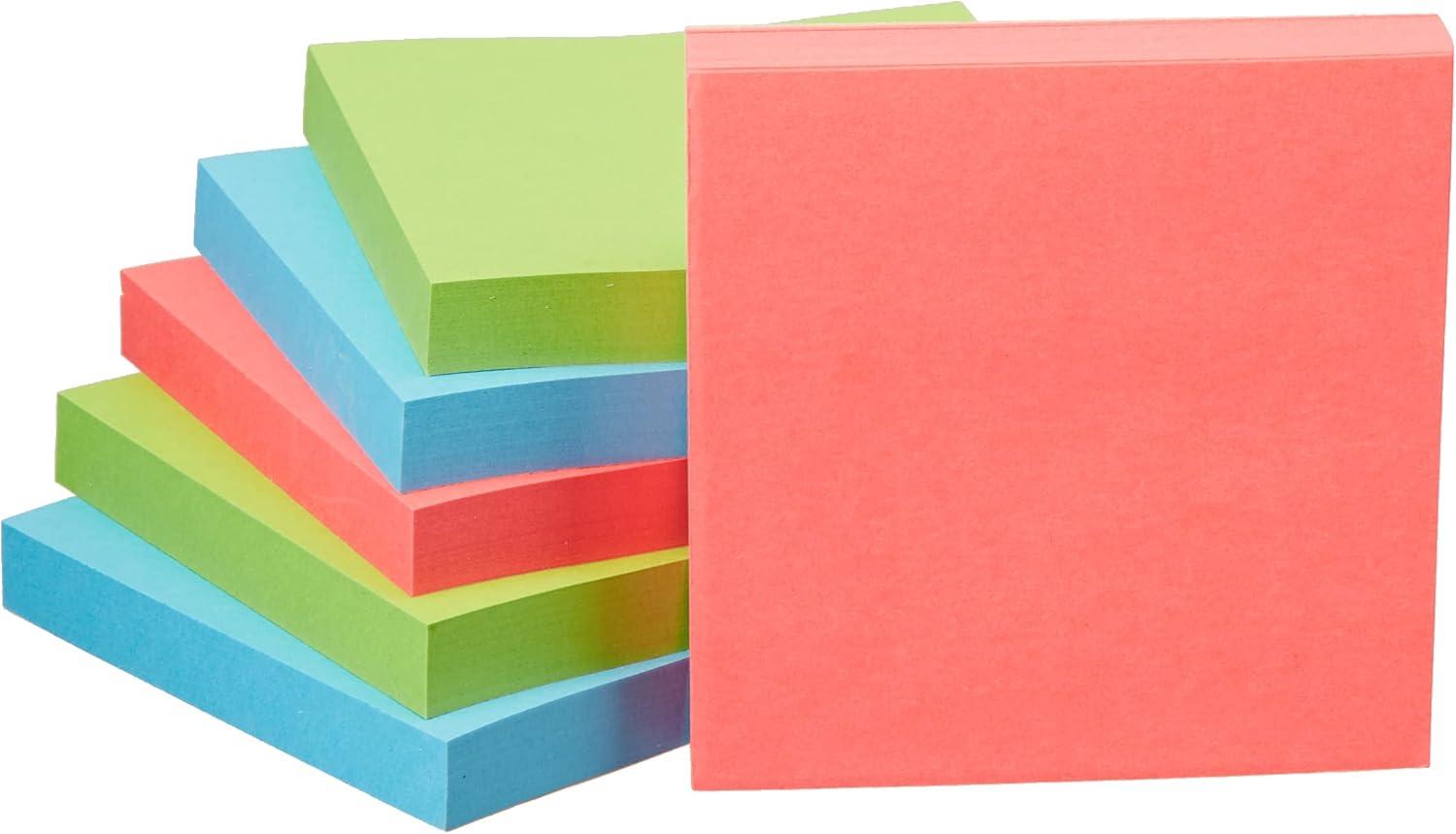 imagePostit Dvidoir Forme Chat avec 1 Bloc de Postit ZNotes 90 Feuilles 76 mm x 76 mm Couleur Rose Utilisation Facile dune Seule mainPostit Distributeur