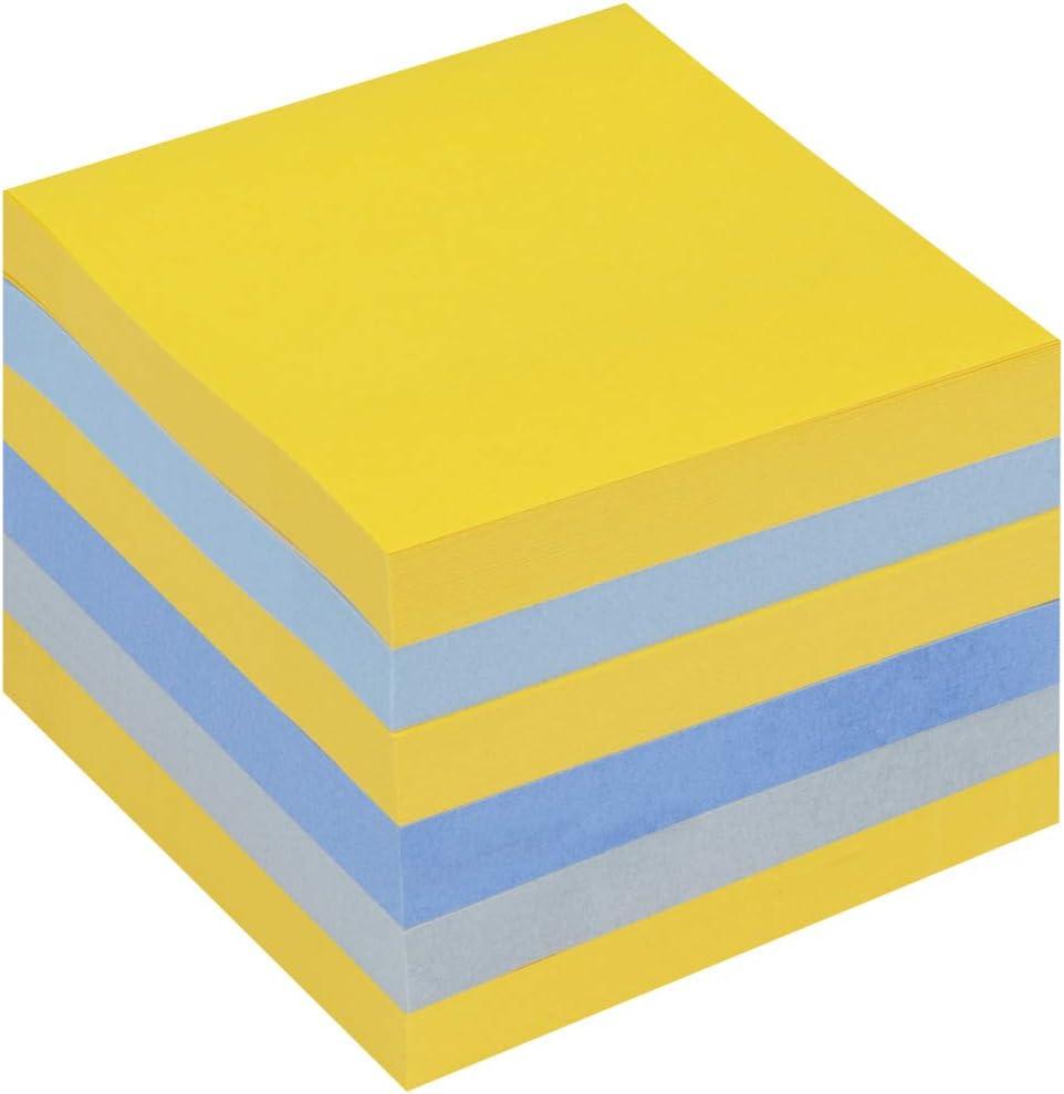 imagePostit Dvidoir Forme Chat avec 1 Bloc de Postit ZNotes 90 Feuilles 76 mm x 76 mm Couleur Rose Utilisation Facile dune Seule mainPostit Distributeur