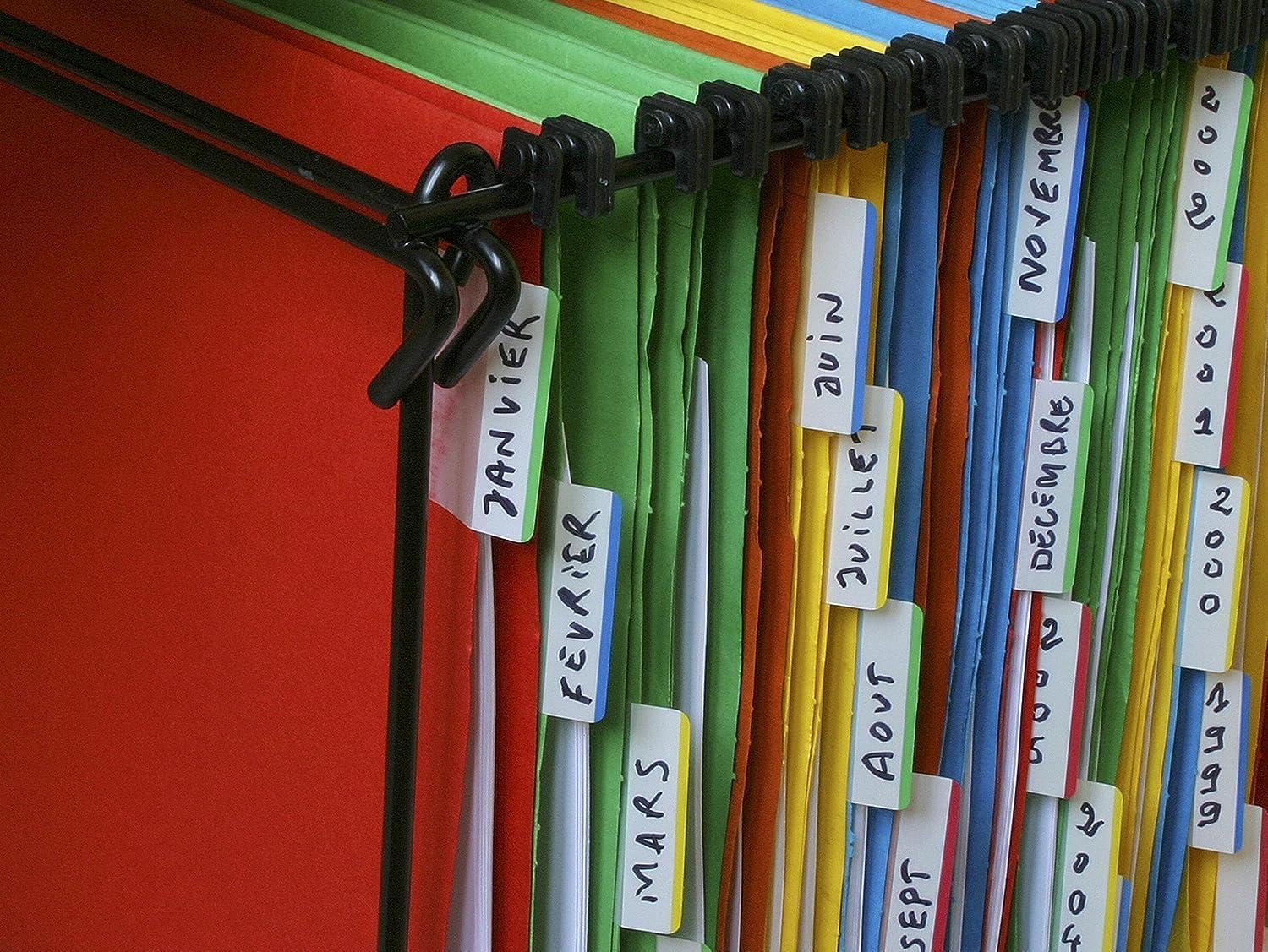 imagePostit MarquePages Rigides Couleurs Assorties 24 MarquePages 508 mm x 381 mm Pour Marquer Surligner ou Codifier des InformationsVerte
