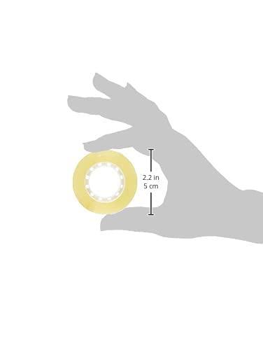 imageScotch Ruban Adhsif Transparent 8 Rouleaux 19mm x 33m Ruban Adhsif Transparent Usage Gnral pour lEcole la Maison et le Bureau lemballage peut varier19mm x 33m Lot de 2