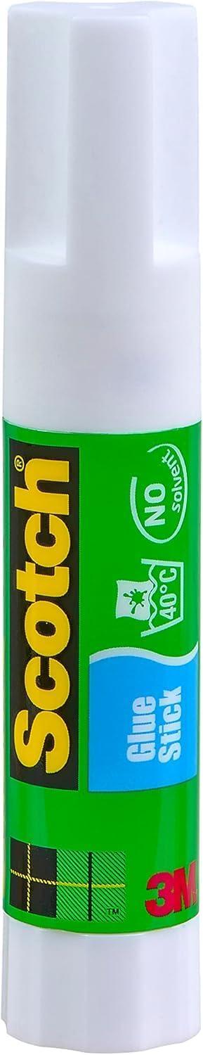 imageBton Office Lot de 1 Lot de 5 batons de colle conomique de 8 grammes Scotch 85372Lot de 30