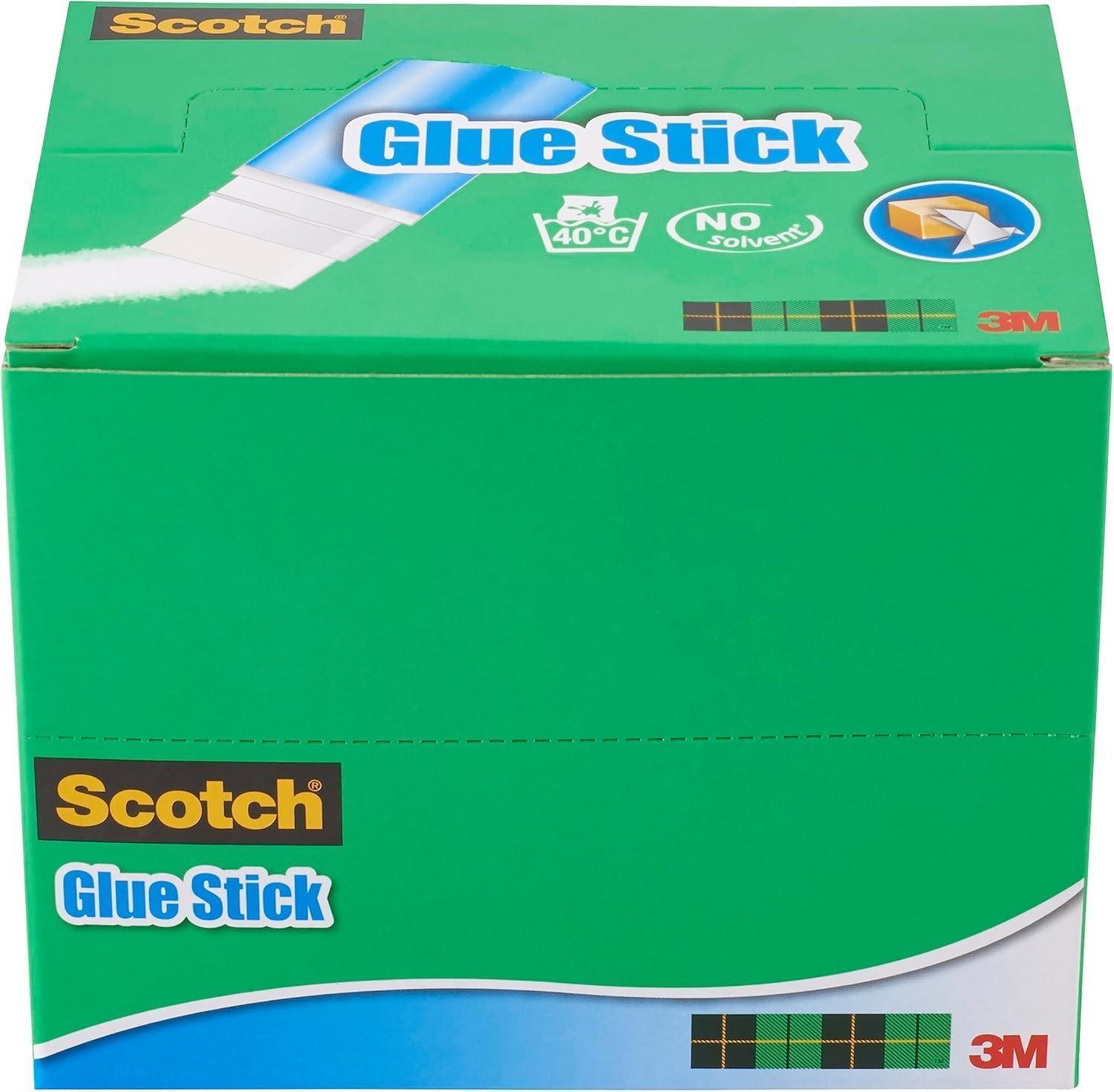 imageLot de 5 pots de colle sans solvants Scotch 6221SF5 de 21 g 5 x 21g WeiLot de 20