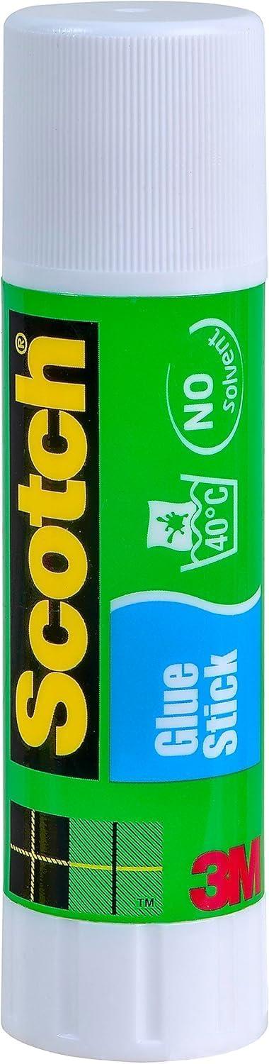 imageLot de 5 pots de colle sans solvants Scotch 6221SF5 de 21 g 5 x 21g WeiLot de 20