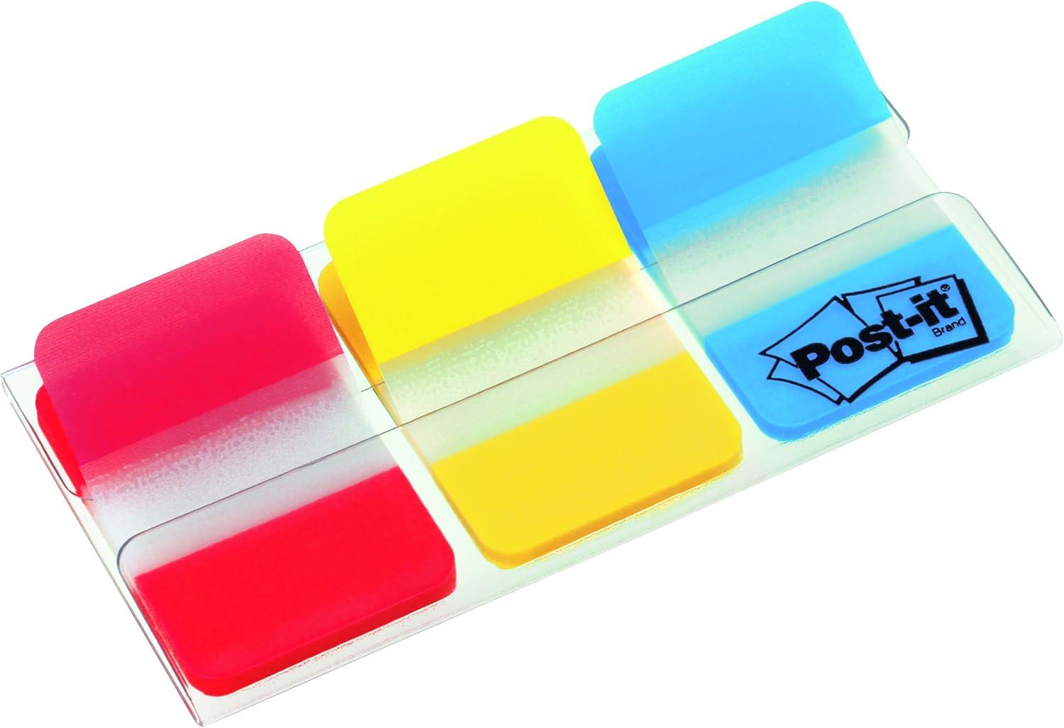 imagePostIt 686PLOY EU MarquePage AssortisBleu