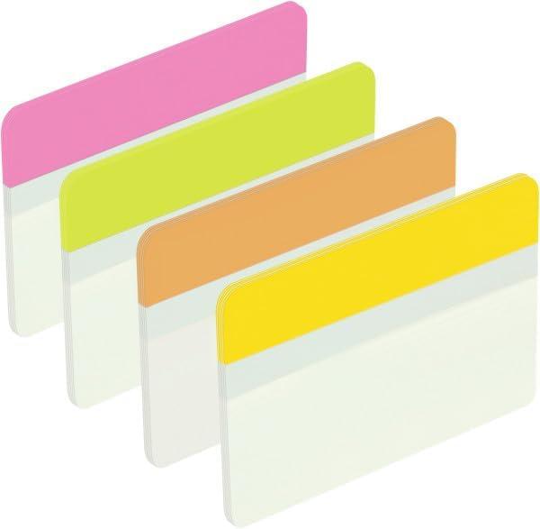 imagePostIt 686PLOY EU MarquePage AssortisOrange