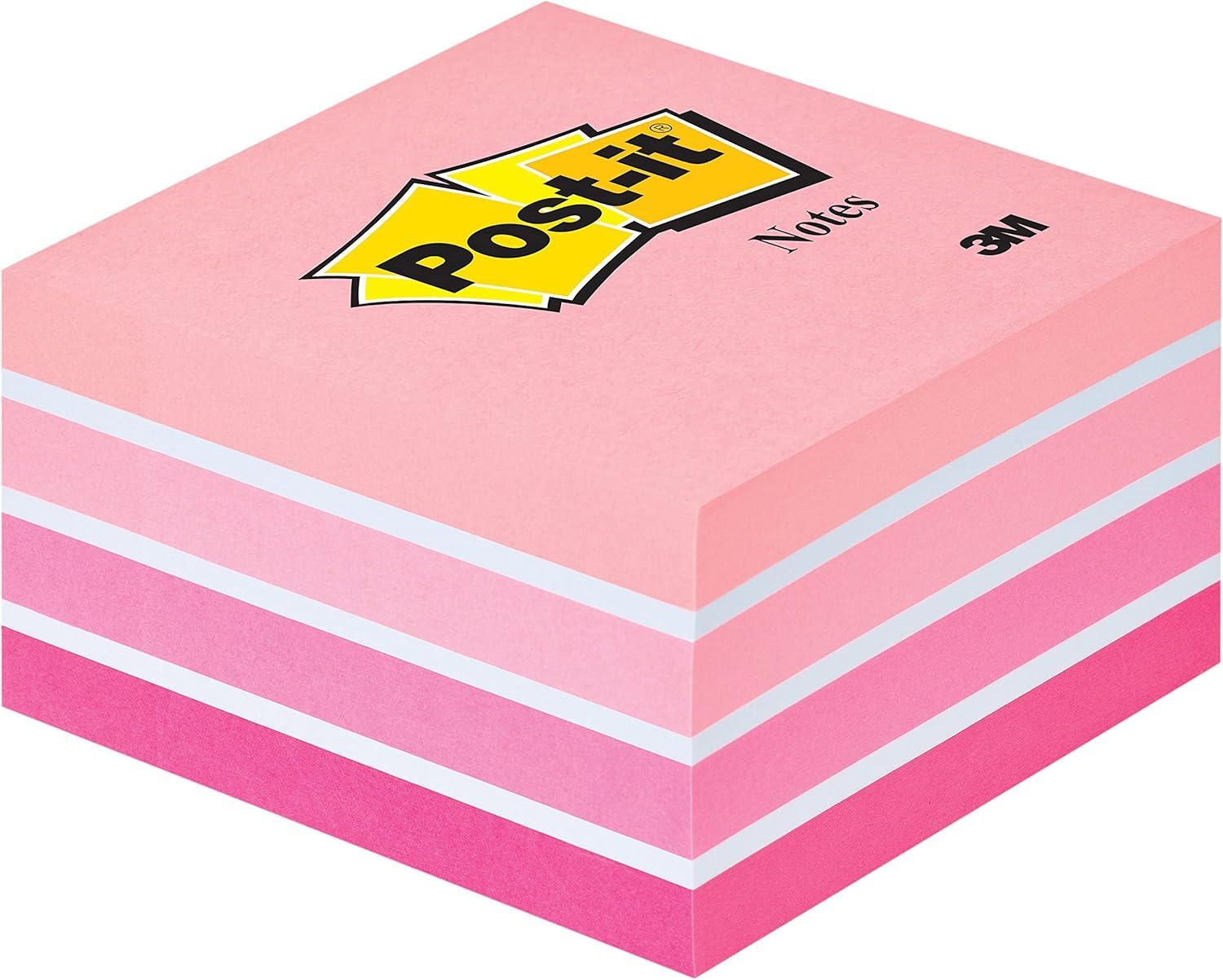 imagePostit Notes Autocollantes Jaune Canari 450 Feuilles 76 mm x 76 mm Feuillets Adhsifs pour Prise de Notes Listes de Tches et RappelsBlanc