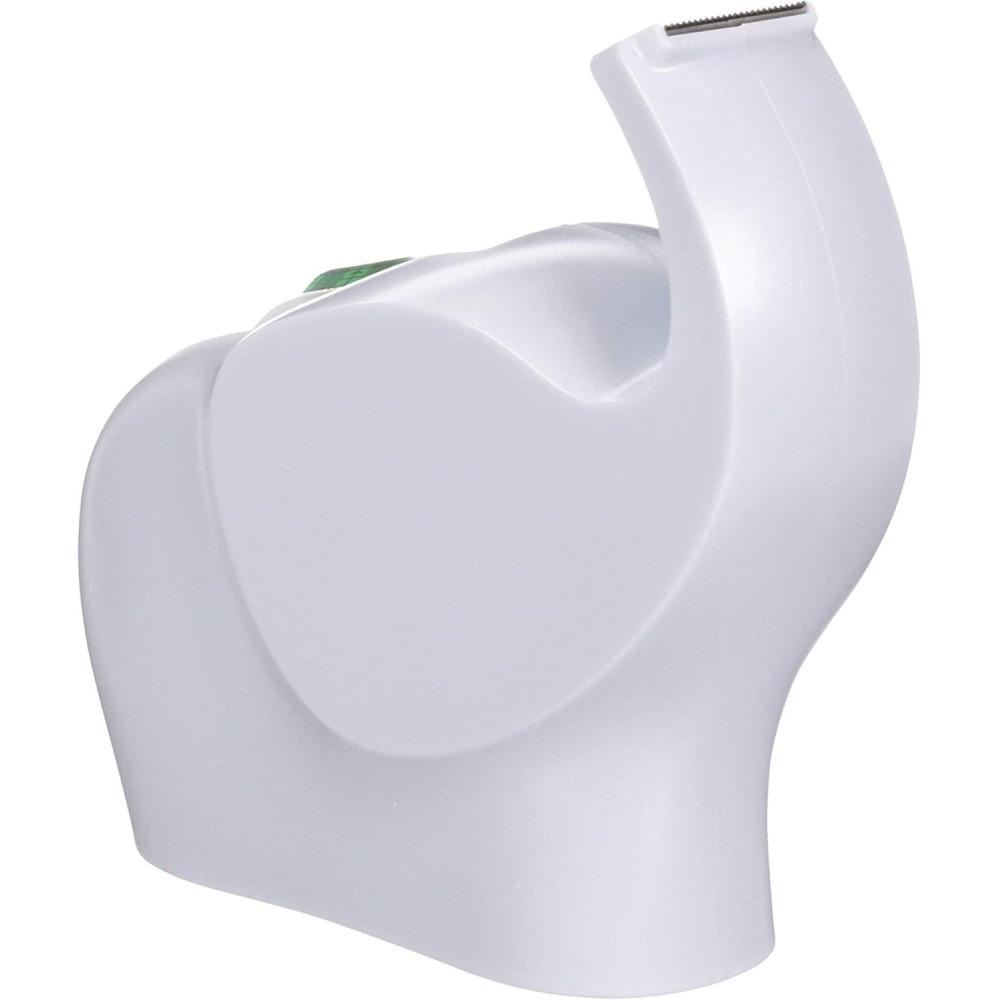 imageScotch Dvidoir de Ruban Adhsif Chat 1 Rouleau de Ruban Scotch Magic 8 Rouleaux de Ruban Adhsif Transparent 19mm x 33mlphant