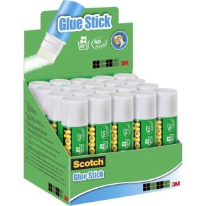 Lot de 5 pots de colle sans solvants Scotch 6221SF5 de 21 g 5 x 21g Weiß(Lot de 20)