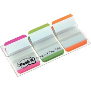 Post-It 686-PLOY EU Marque-Page Assortis(Violet)