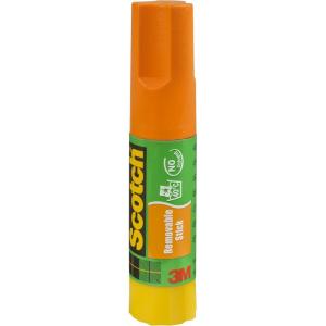 Scotch Bâtons de colle repositionnable7,5 g – Boite de 12