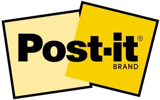 imagePostit Distributeur de 50 marquepages avec Onglets sparateurs Jaune