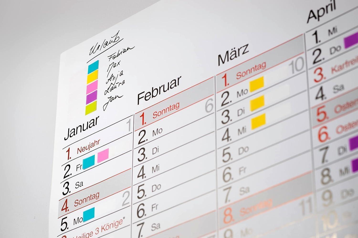 imagePostit MarquePages Bleu 254 mm x 432 mm 100 MarquePages Pour Marquer Surligner ou Codifier des Informationsbleu