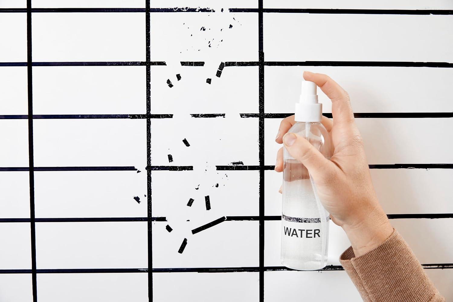 imagePostIt Tableau Easy Erase Whiteboard Surface Blanc 914 cm x 1219 cm 1 RouleauPaquet122l x 91H cm